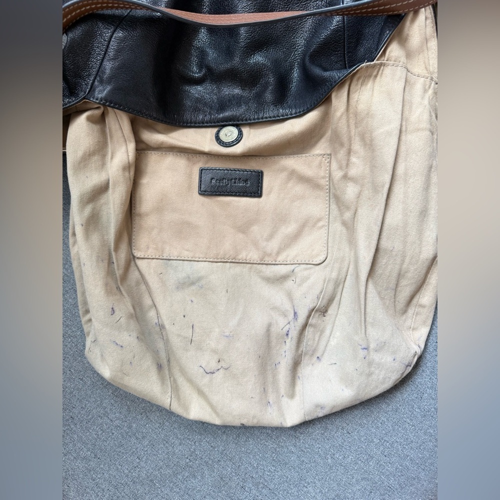 See By Chloé Indra hobo bag Black - Picture 11 of 13